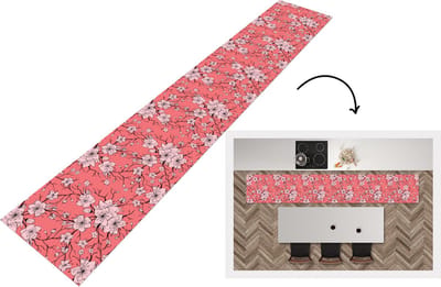 Keukenloper - Loper keuken - Patronen - Bloemen - Japan - 300x50 cm - Keukenloper vinyl