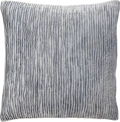 Sierkussen Totebo velvet grijs 48 x 48