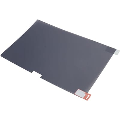 15,3-inch Laptop Privé Schermfilter Anti-gluur PET Clear HD Schermbeschermer Filter voor IOS Air Laptop 2023 A2941 gray