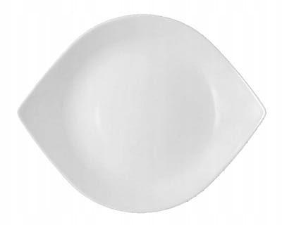 Chodzież Porseleinen sjaal 22cm - Witte Kropla