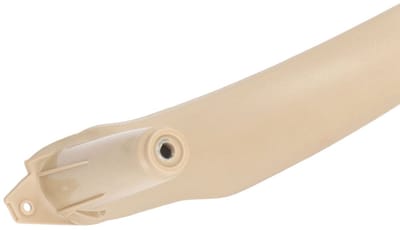 Dailygoods- Binnendeur Handgreep Vervangingsonderdeel - ABS/PC Materiaal - Professionele Productie - Geschikt voor E70/E71/X5/X6 - Duurzaam - Uitstekende Prestaties - Deurgreep