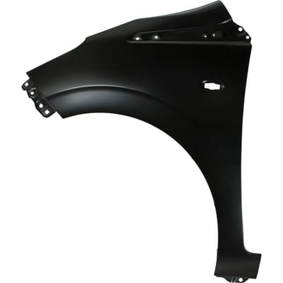 Spatbord, vóór BLIC 6504-04-5504311P, links