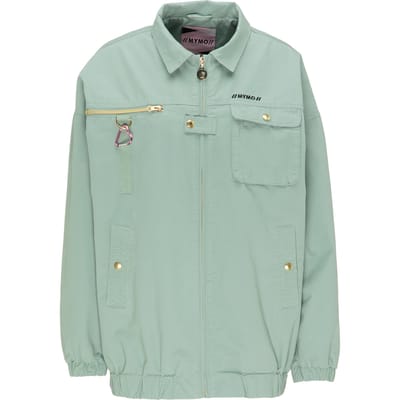 Mymo Utility Veldjas Dames neo munt