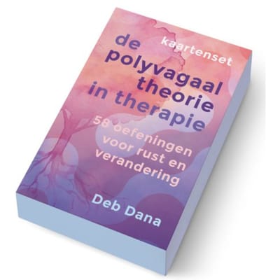 Kaartenset - De Polyvagaaltheorie In Therapie - Deb Dana