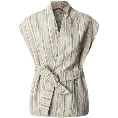 Mouwloos damesjack Pepe Jeans Genny