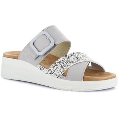Sandalen met sleehak Grunland DSG-CE0782