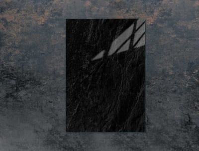 TMK ArtDeko 35x52 Serie - Glazen Snijplank - Gehard Glas - Veelzijdig Gebruik - Antislip
