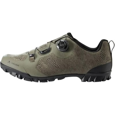 Vaude Bike Tvl Skoj Mtb-schoenen Groen EU 43 Man,Vrouw