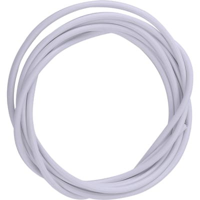 3 meter Fietsremkabel Fietskabels voor Racefietsen MTB Fietsen Vervanging Accessoirekit wit
