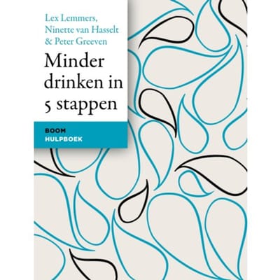 Minder Drinken In 5 Stappen - Lex Lemmers