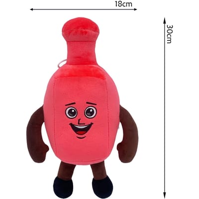 Steal A Brainrot Pluche Poppenstoel Sammy Jandel Aardbeienolifant Pluche Huis Gevuld Speelgoed Gamer Fans Cadeau