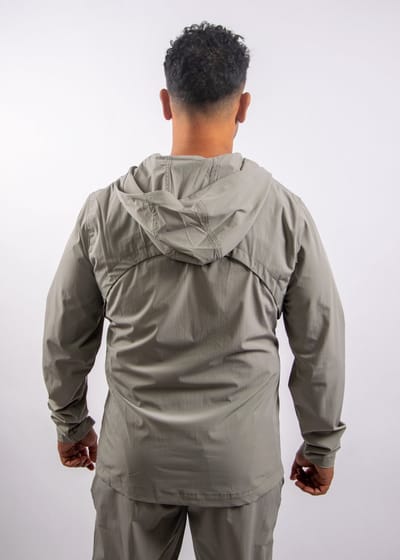 Malelions Sport Running Jacket
