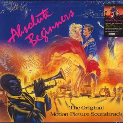 Absolute Beginners - V /a