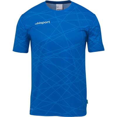 Uhlsport sportshirt Prediction Shirt met korte mouwen 1005294