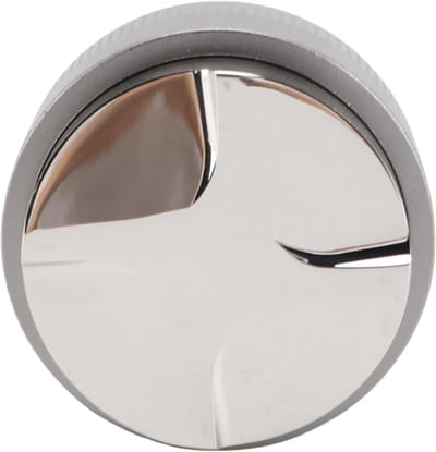 Koffiedistributeur - Koffie Leveler - Barista Werk - Automatische Nivellering - 58 mm - Zilver
