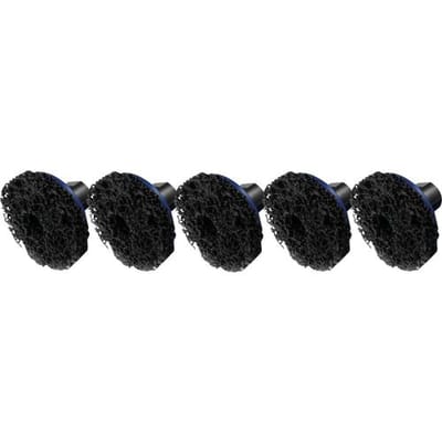 KS Tools 100.4036 Wielnaafslijper-set, Ø 65 mm, 5-delig