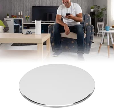 Dailygoods - Aluminium Luidsprekerbasis voor HomePod 1e en 2e Generatie