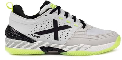 Munich Atomik 50 Padelschoenen Grijs EU 44