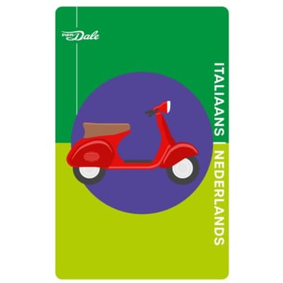 Van Dale Pocketwoordenboek Italiaans-Nederlands - Van Dale Pocketwoordenboek - Vincenzo Lo Cascio