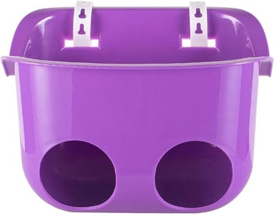 Fietsstoeltje Poppen - Poppen Zitje - Buiten Spelen - Veilige Riem - 22 x 18 x 14 cm