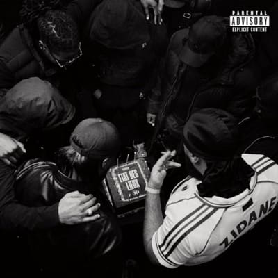 La Fouine - État Des Lieux (LP)