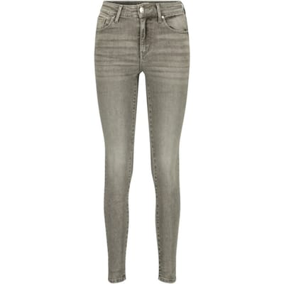Raizzed Blossom grey denim