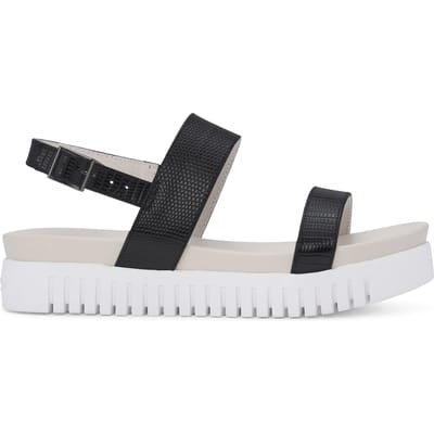 Ilse Jacobsen Tulip1065re Black Size: 37 | Sandals Outlet | Dames | Zwart