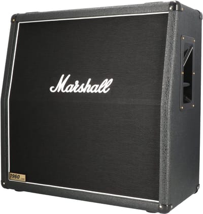 Marshall 1960 A standaard Cabinet Angled - Gitaar box