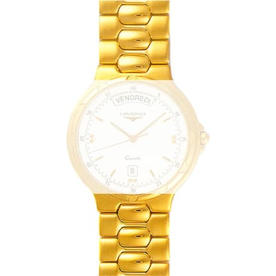 Longines L600075387 Old Conquest band