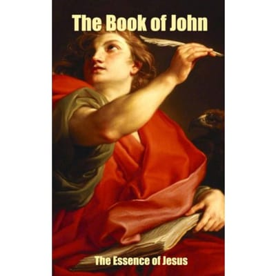 The Book Of John - Gerard Meerstadt