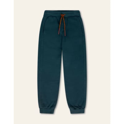 Oilily Pierre Broek- maat104/4yr Deep Teal