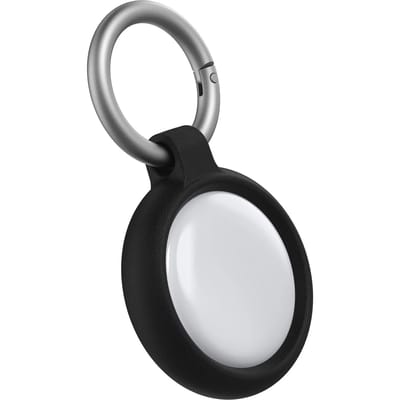 OtterBox Sleek - Strakke hoes geschikt voor de Apple AirTag - Zwart