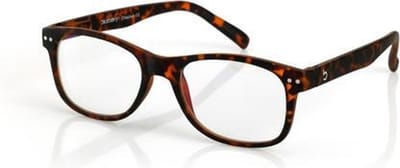 Blueberry Glasses Leesbril Vintage havanna +2.0