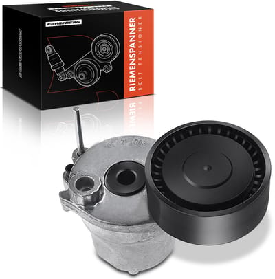 Frankberg 1x spanner rolriem voor Mercedes-Benz W205 S205 W212 A207