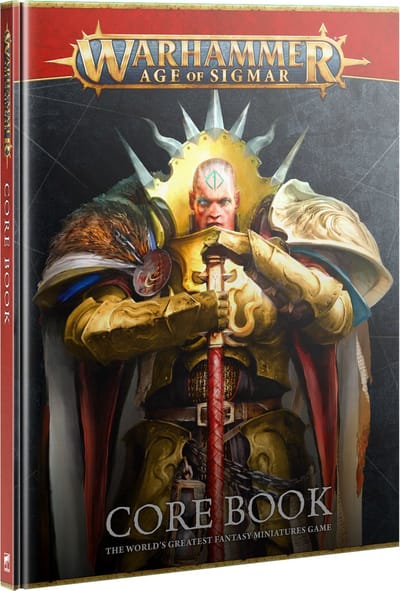 Age of Sigmar Core Book 4e (EN)