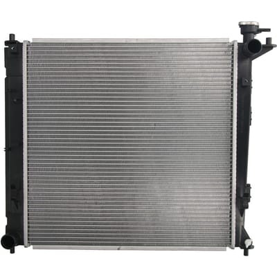Radiator, motorkoeling THERMOTEC D70511TT