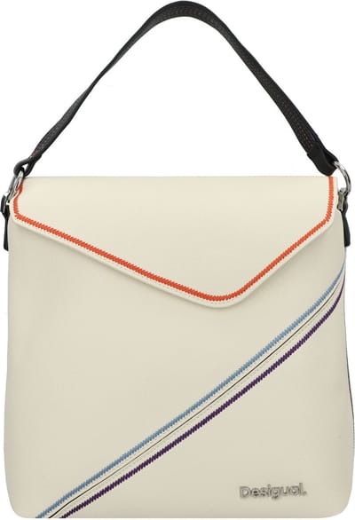 Desigual Vrije tijd rugzak Rugzak Cleo Jersey Backpack Raw Crème