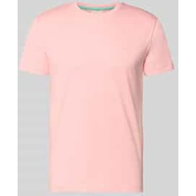 Gant Polo Contrast Piqué Short Sleeve Subtle Stretch Antraciet Melange / male