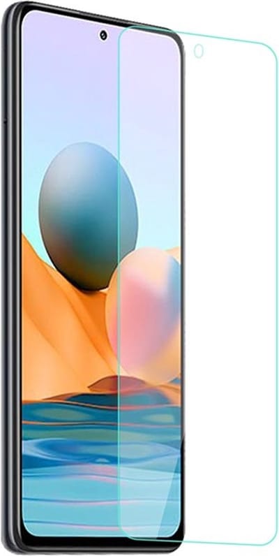 LuxeBass Screenprotector geschikt voor Xiaomi Mi 10T Pro - glas scherm - bescherming