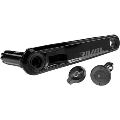Linker Power Meter Crank Quarq Sram Rival D1 Dub 170