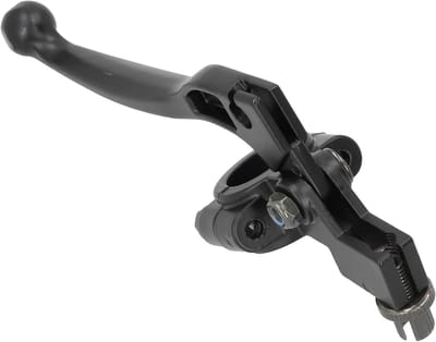 Links Aluminium Koppeling Levers voor Pit Bikes, Dirt Bikes en ATV's - 7/8 Inch Handvat