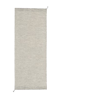 Muuto Ply tapijt Gerecycled - off-white - 80 x 200 cm