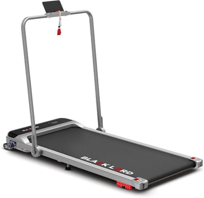 Onder Bureau Loopband 2-in-1 | Wandelen & Joggen | Inclusief Helling | Tot 140 kg