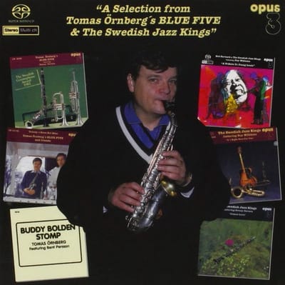 Thomas Örnberg Blue Five & Swedish Jazz Kings - A Selection From.. (SACD)