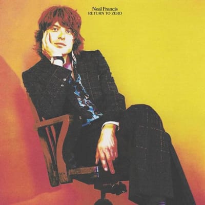Neal Francis - Return To Zero (LP) (Coloured Vinyl)