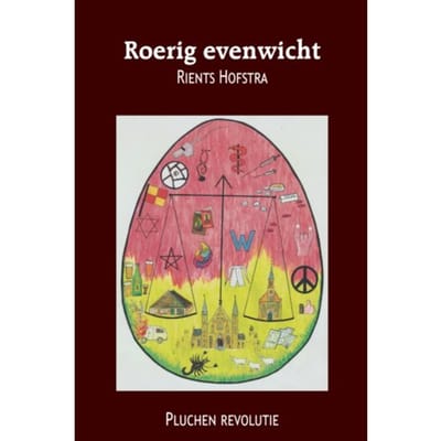 Roerig Evenwicht - Rients Hofstra