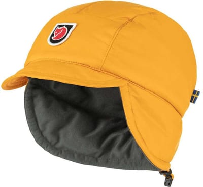 Fjällräven Expedition Padded Pet Geel S-M Man,Vrouw