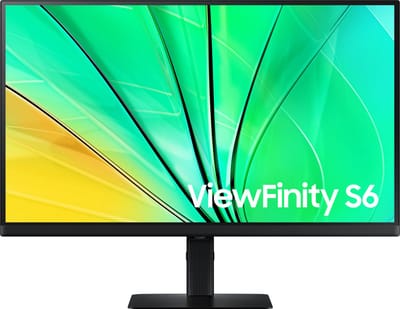 Samsung ViewFinity LS27D600EAUXEN - QHD Monitor - 100Hz - 27 Inch