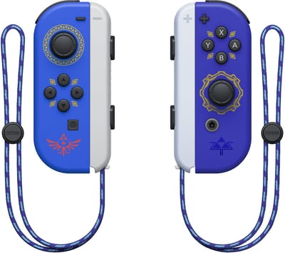 Nintendo Switch Joy-Con Pair The Legend of Zelda: Skyward Sword HD Edition