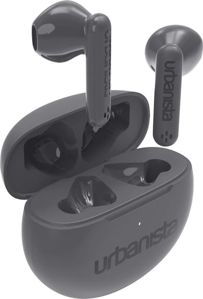 Draadloze Oordopjes Bluetooth 5.3 In-Ear met IPX4 Waterbestendigheid en Dual-Microfoon — 20U Speeltijd